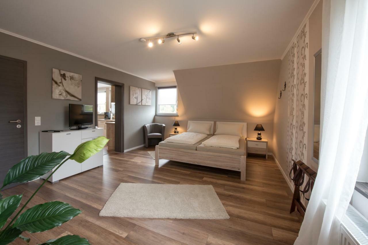 Gaestehaus Eifelzauber Kelberg Exteriér fotografie