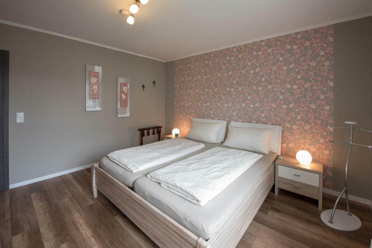 Gaestehaus Eifelzauber Kelberg Pokoj fotografie