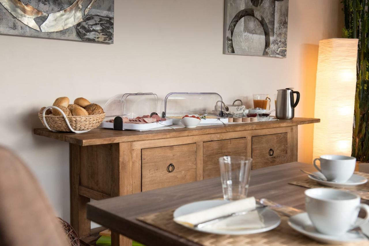 Gaestehaus Eifelzauber Kelberg Exteriér fotografie