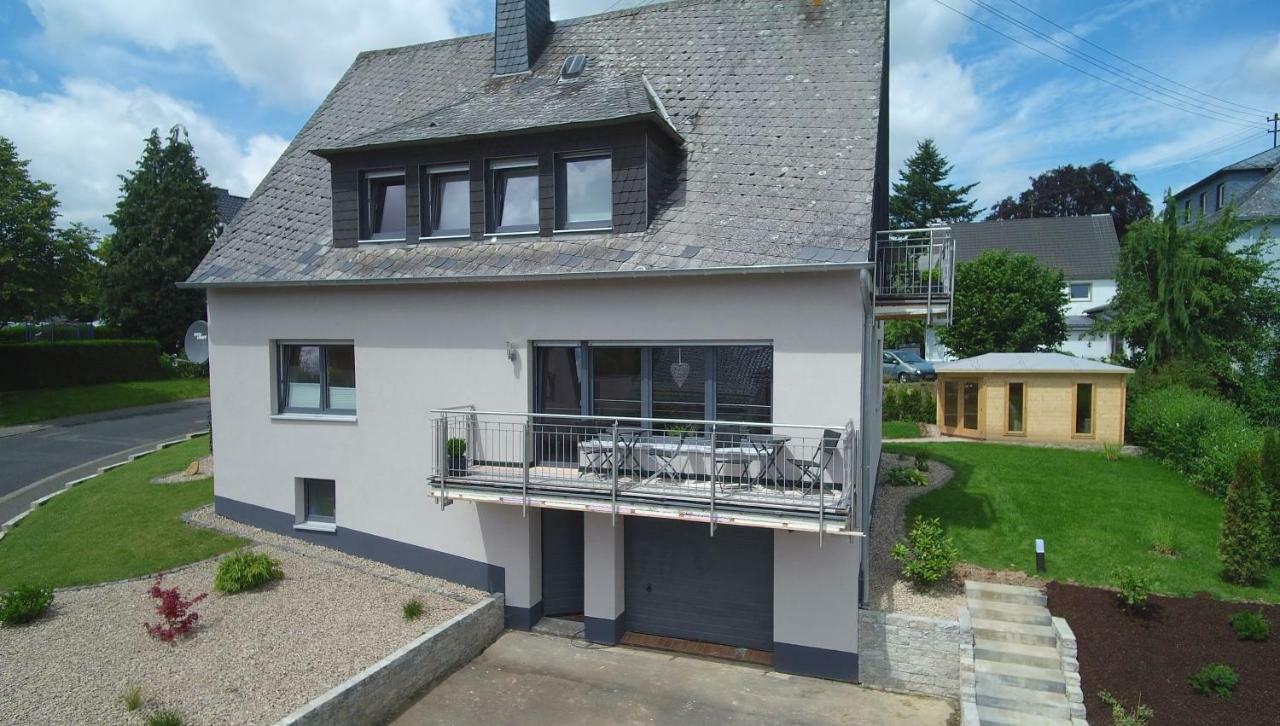 Gaestehaus Eifelzauber Kelberg Exteriér fotografie