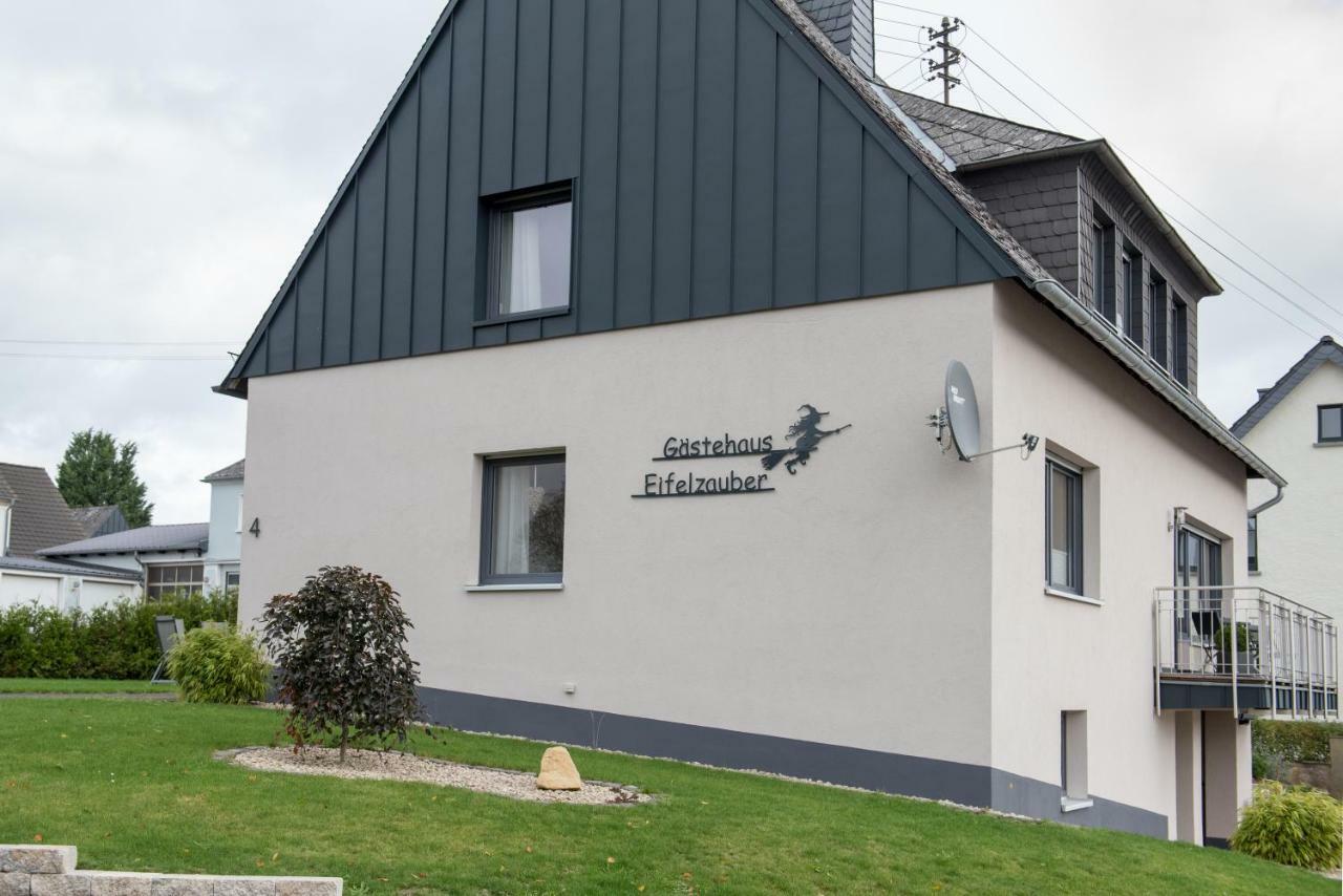 Gaestehaus Eifelzauber Kelberg Exteriér fotografie