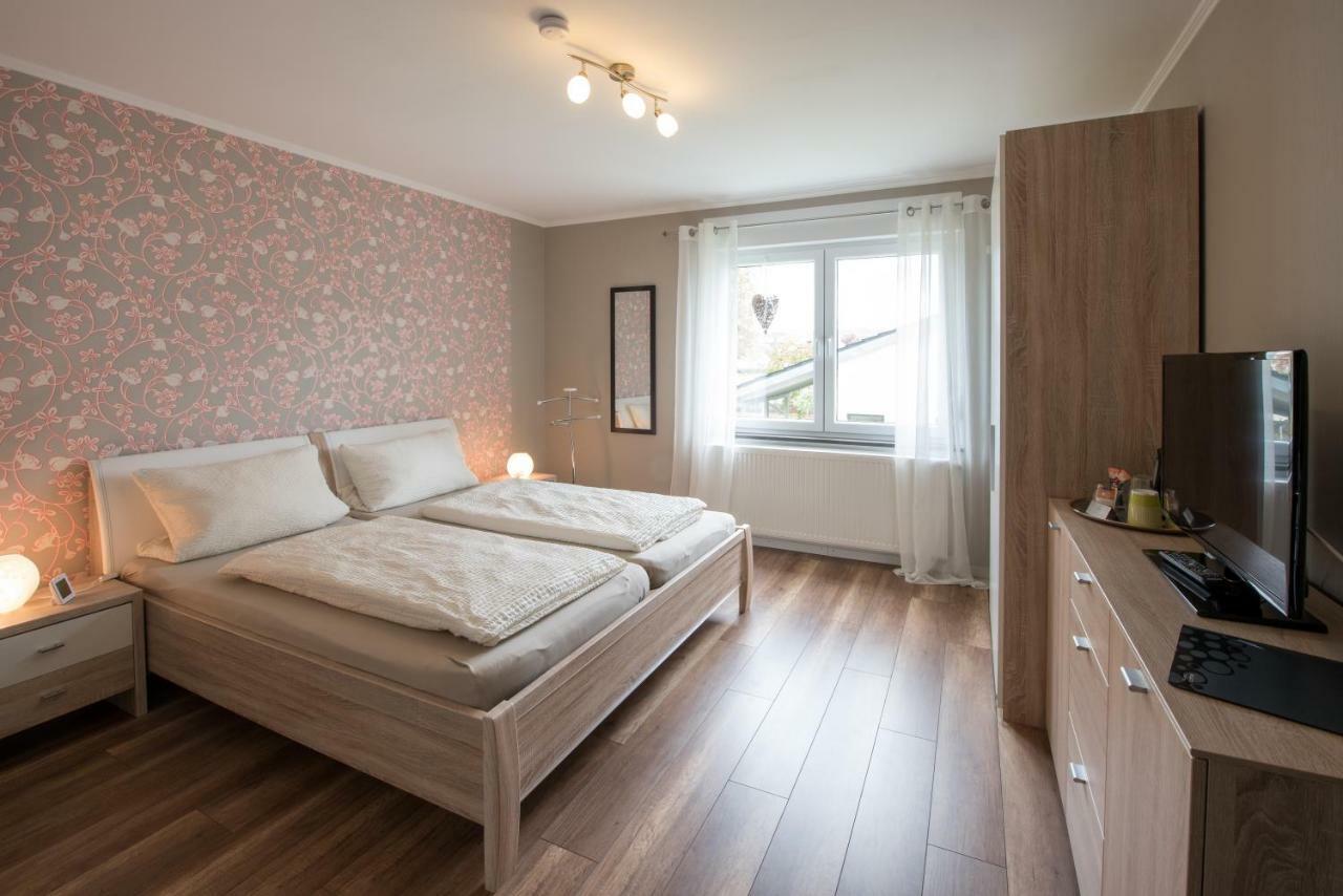Gaestehaus Eifelzauber Kelberg Exteriér fotografie