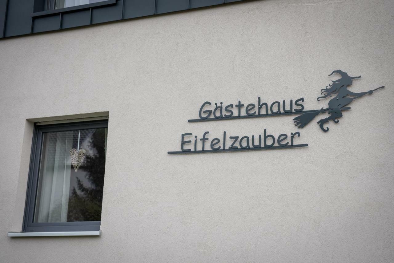 Gaestehaus Eifelzauber Kelberg Exteriér fotografie