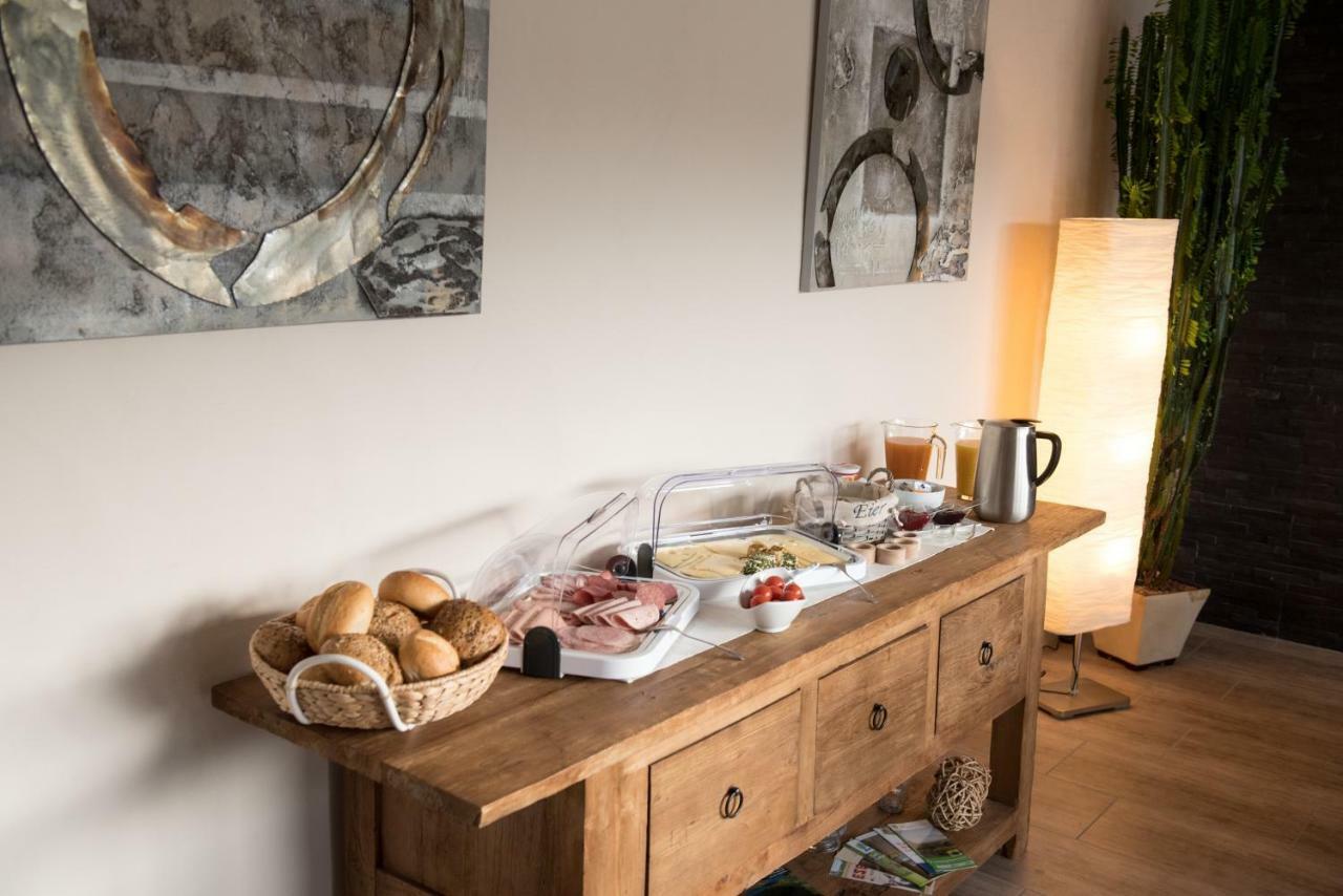 Gaestehaus Eifelzauber Kelberg Exteriér fotografie