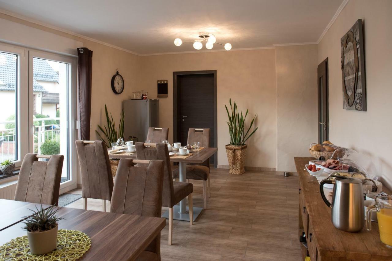 Gaestehaus Eifelzauber Kelberg Exteriér fotografie